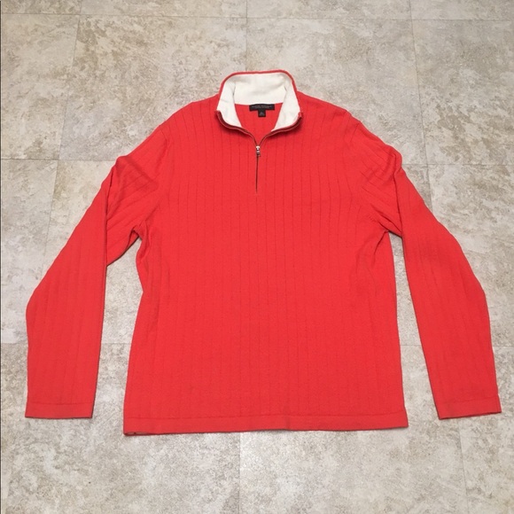 Men’s Banana Republic Cotton Cashmere Sweater